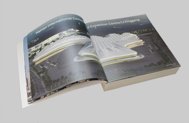 建筑作品畫冊(cè)印刷 建筑作品畫冊(cè)印刷