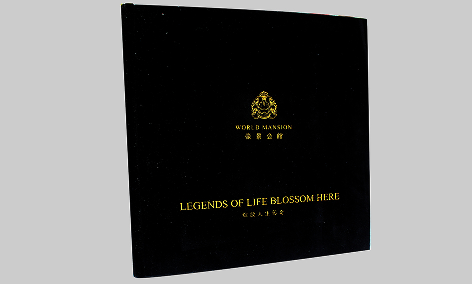 豪景公館精裝畫冊(cè) 豪景公館精裝畫冊(cè)